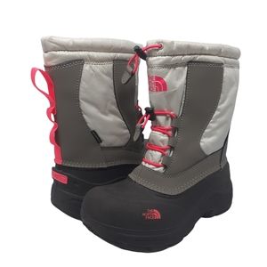 The North Face Girl's Sz 4 Snow Boots
